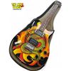 Image 2 : George Washburn Limited Vine Neil Dragon Themed Electric Guitar With Traveling Soft Case