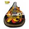 Image 3 : George Washburn Limited Vine Neil Dragon Themed Electric Guitar With Traveling Soft Case
