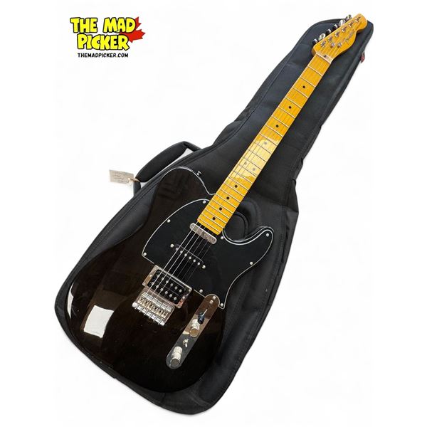 Fender Telescaster Eletric Guitar With Fender Traveling Soft Case