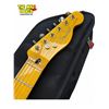Image 3 : Fender Telescaster Eletric Guitar With Fender Traveling Soft Case