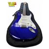 Image 2 : Squire By Fender Strat Electric Guitar With Traveling Soft Case