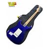 Image 4 : Squire By Fender Strat Electric Guitar With Traveling Soft Case