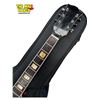 Image 5 : Mother Of Pearl Inlay Electric Guitar With Traveling Soft Case
