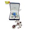 Image 1 : Weiss Brooch & Orena Paris Enameled Earring + Brooch Set