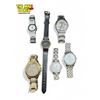 Image 1 : Assorted Wrist Watches: Armani, Perry Elis, Swatch, Citizen, & More