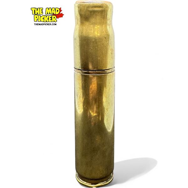 Vintage Trench Art Bullet Lighter