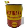 Image 1 : Vintage Shell Retinax A Multi-Purpose Grease Can