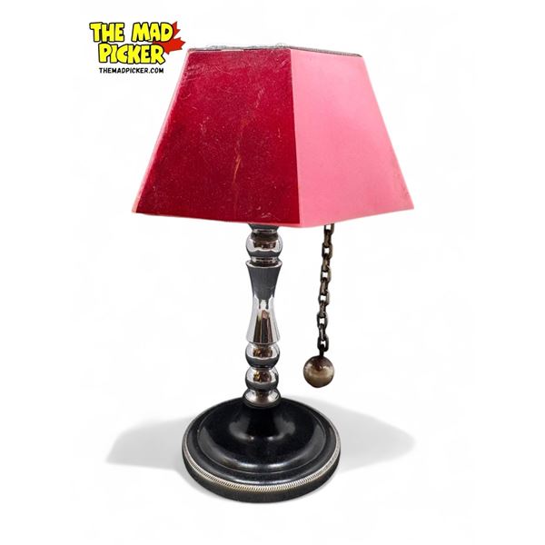 Vintage Made In Occupied Japan Table Top Lamp Lighter