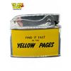 Image 1 : Vintage Penguin Find It Fat In The Yellow Pages Lighter