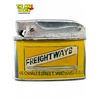 Image 1 : Vintage Penguin Freightways Vancouver B.C. Advertising Lighter
