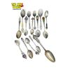 Image 2 : Assorted Vintage Silver Spoons: .925, Sterling