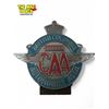 Image 1 : Vintage CAA British Columbia License Plate Topper