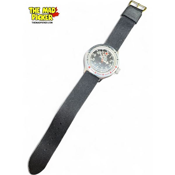 Vintage Vostok Soviet Wrist Watch
