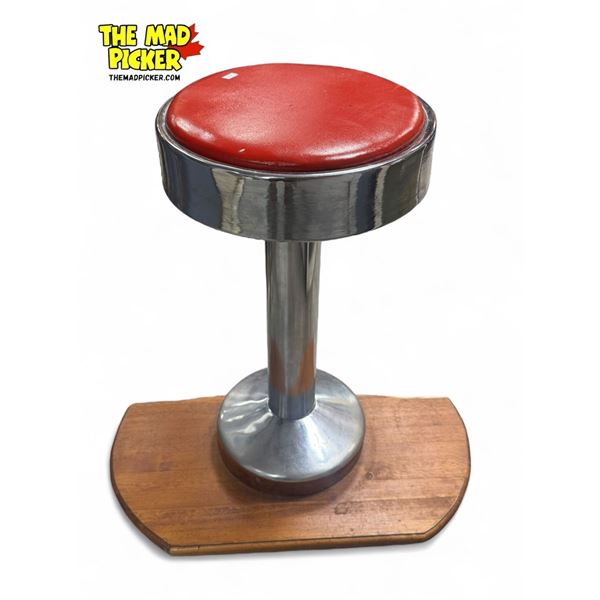 Vintage Diner Stool