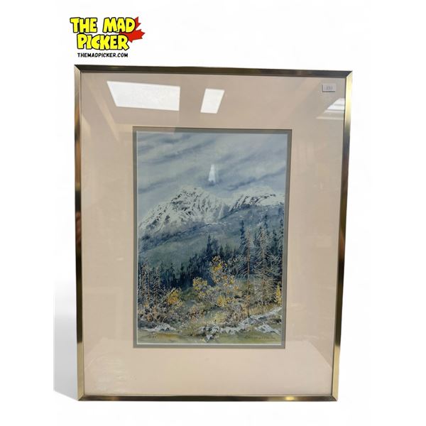 Vintage E. Brimacombe Signed L.E.P. 15/295