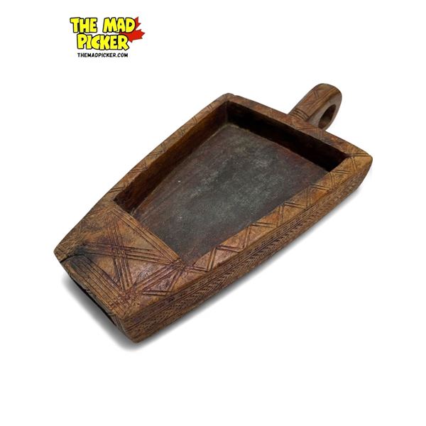 Antique Turkish Wooden Coffee Cooler