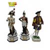 Image 1 : 3x Vintage Dresden Figurines (Damaged)