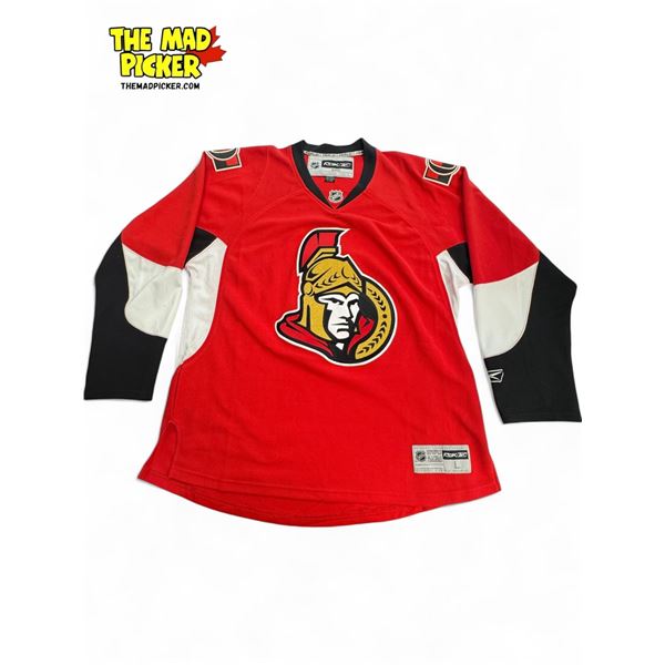 Reebok NHL Ottawa Senators Jersey Size Large