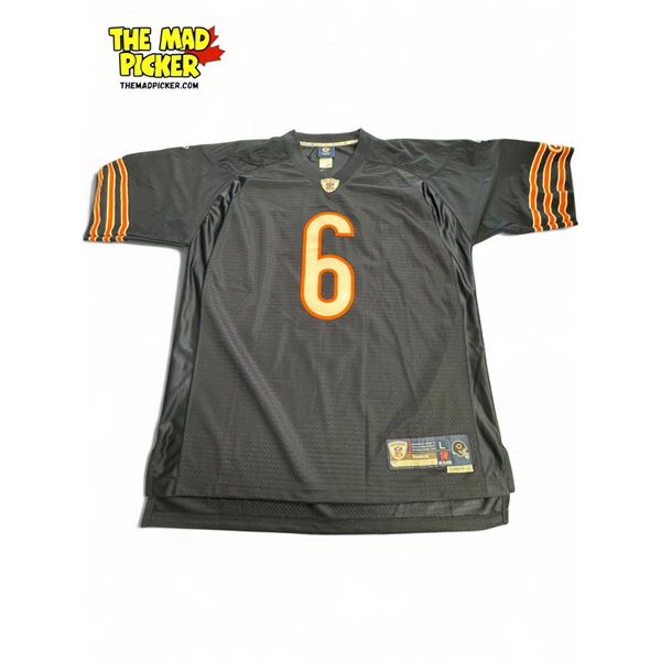 Reebok NFL Bears #6 Cutler Size Large