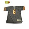 Image 1 : Reebok NFL Bears #6 Cutler Size Large