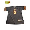 Image 3 : Reebok NFL Bears #6 Cutler Size Large