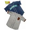 Image 1 : 2x Baseball Jerseys : Seattle Mariners & San Francisco