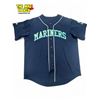 Image 2 : 2x Baseball Jerseys : Seattle Mariners & San Francisco