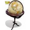 Image 2 : Vintage Replogle 12" World Classic Series Globe On Stand