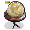 Image 3 : Vintage Replogle 12" World Classic Series Globe On Stand