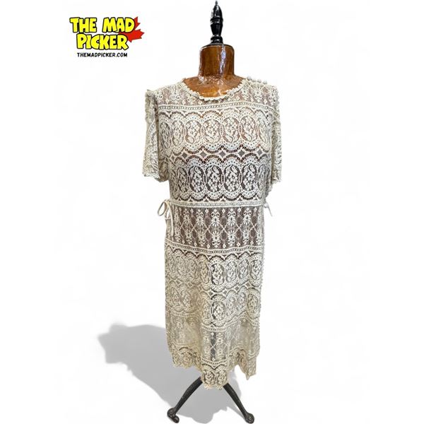 Vintage Hall Bororhert Dress Form With Dress