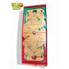 Image 4 : Vintage Munro Games Ltd. Wooden Table Top Hockey Game