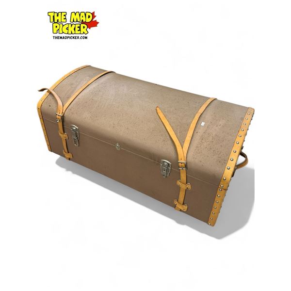 Vintage Reproduction Ford Travelling Car Luggage