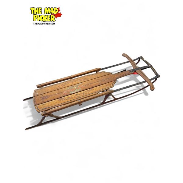 Vintage Junior Racer Flexible Flyer Sled