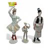 Image 1 : 3x Vintage Porcelain Figurines