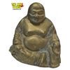 Image 5 : Vintage Variety: Brassware (Buddha, Head, Eagle), Teapot, Cast Iron Figurines, & More