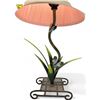 Image 2 : Vintage Butterfly Themed Table Lamp