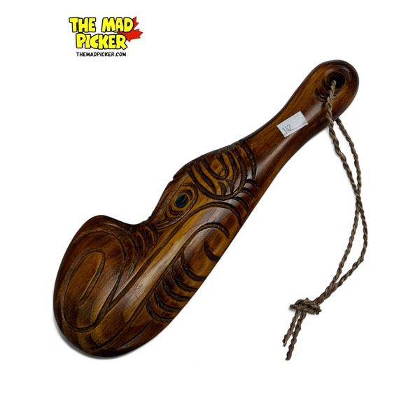 Vintage Maui Abalone Inlay Club