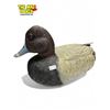 Image 1 : Vintage F. Heculuck Signe Hand Carved & Painted Duck Decoy