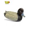 Image 2 : Vintage F. Heculuck Signe Hand Carved & Painted Duck Decoy