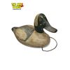 Image 2 : Vintage Hand Carved & Painted Working Duck Decoy