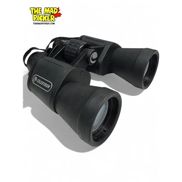 Celestron Up Close G2 10x50 Binoculars