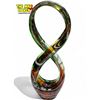 Image 1 : Vintage Infinity Art Glass