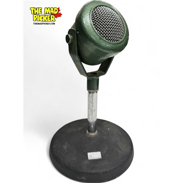 Vintage Turner Dynamic Model 999 Microphone