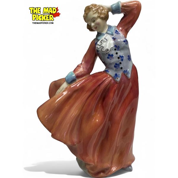 Vintage Royal Doulton Judith Porcelain Figurine
