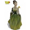 Image 1 : Vintage Royal Doulton Fleur Porcelain Figurine