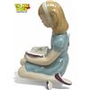 Image 2 : Vintage Royal Doulton Alice Porcelain Figurine
