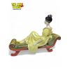 Image 3 : Vintage Royal Doulton At Ease Porcelain Figurine