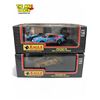 Image 1 : 2x Eagle Collectibles Premium Die Cast Cars : Porsche Carrera RSR 53 & 65