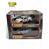 Image 1 : 2x Eagle Collectibles Premium Die Cast Cars : Porsche Carrera RSR 61 & 69