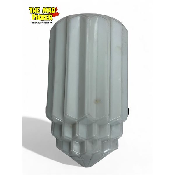 Art Deco Wall Sconce With Back Bracket